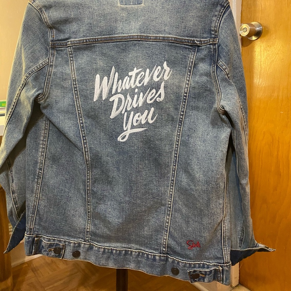 Stoli Jean Jacket - Picture 2 of 4
